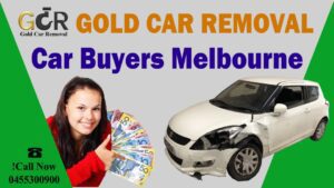 car removal melbourne
