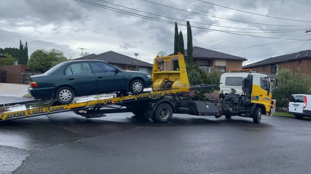 cash for cars Melbourne image