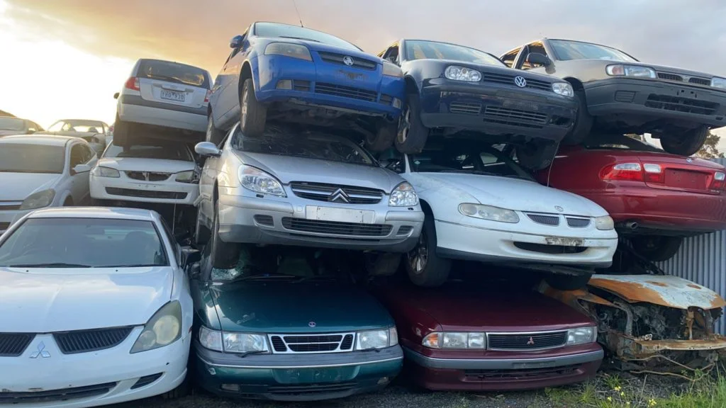 cash for scrap cars