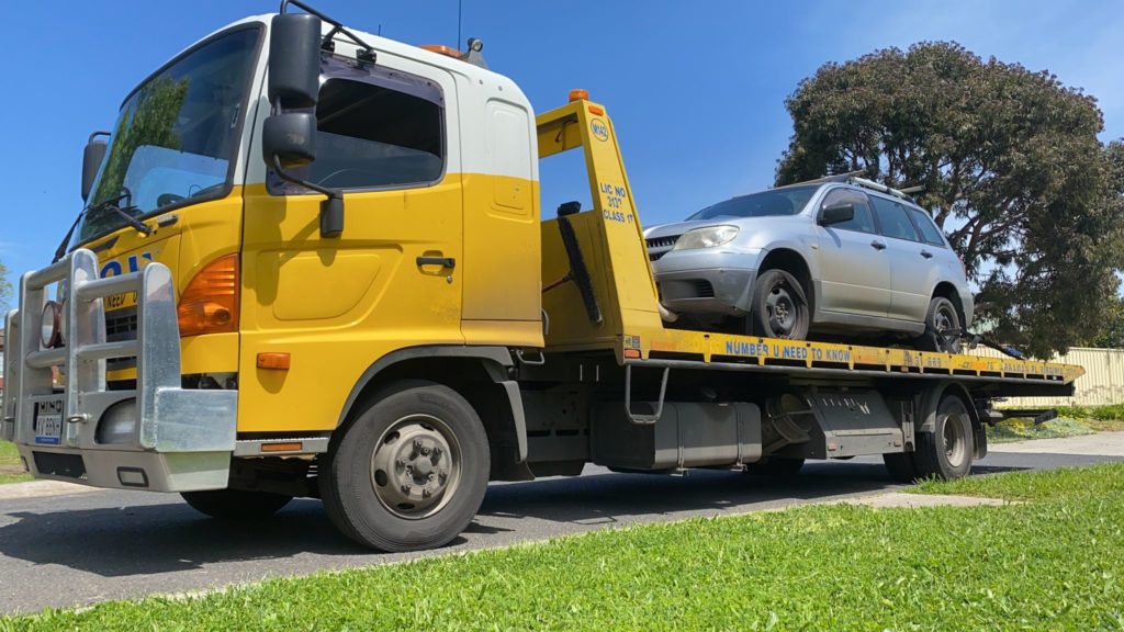 car removal melbourne north suburbs