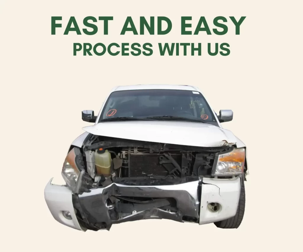 fast and easy cash for cars process