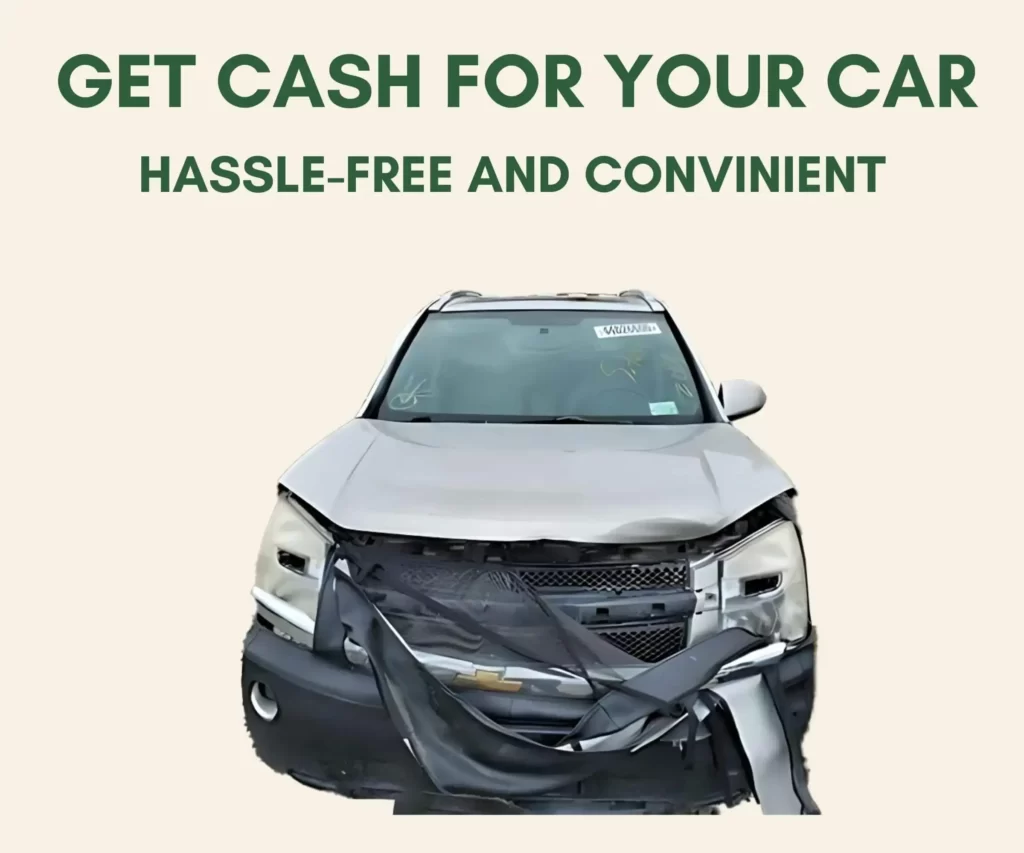 hassle-free and convenient cash for cars in Hastings