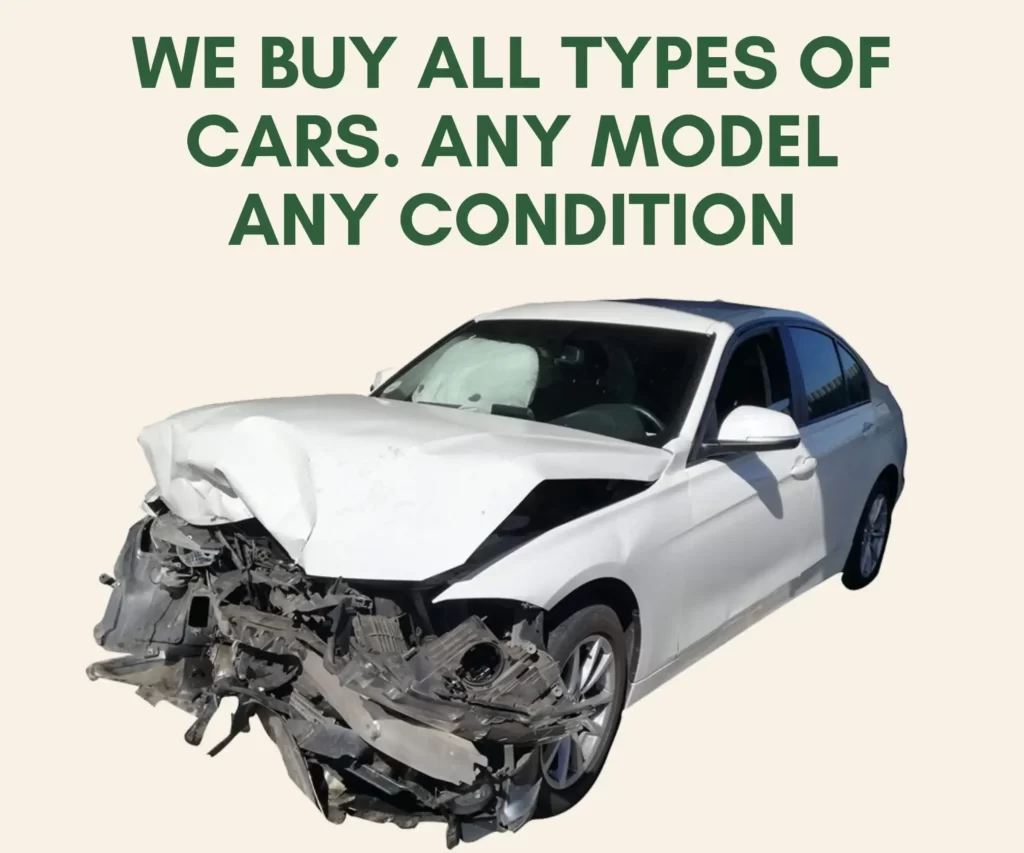 we buy all types of cars
