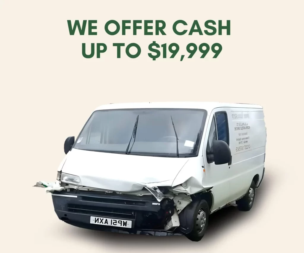 we offer cash for your car up to $19,999