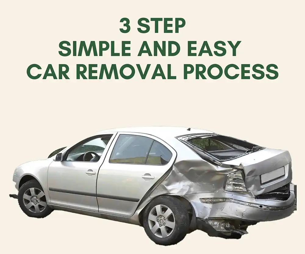 3 easy and simple car removal process