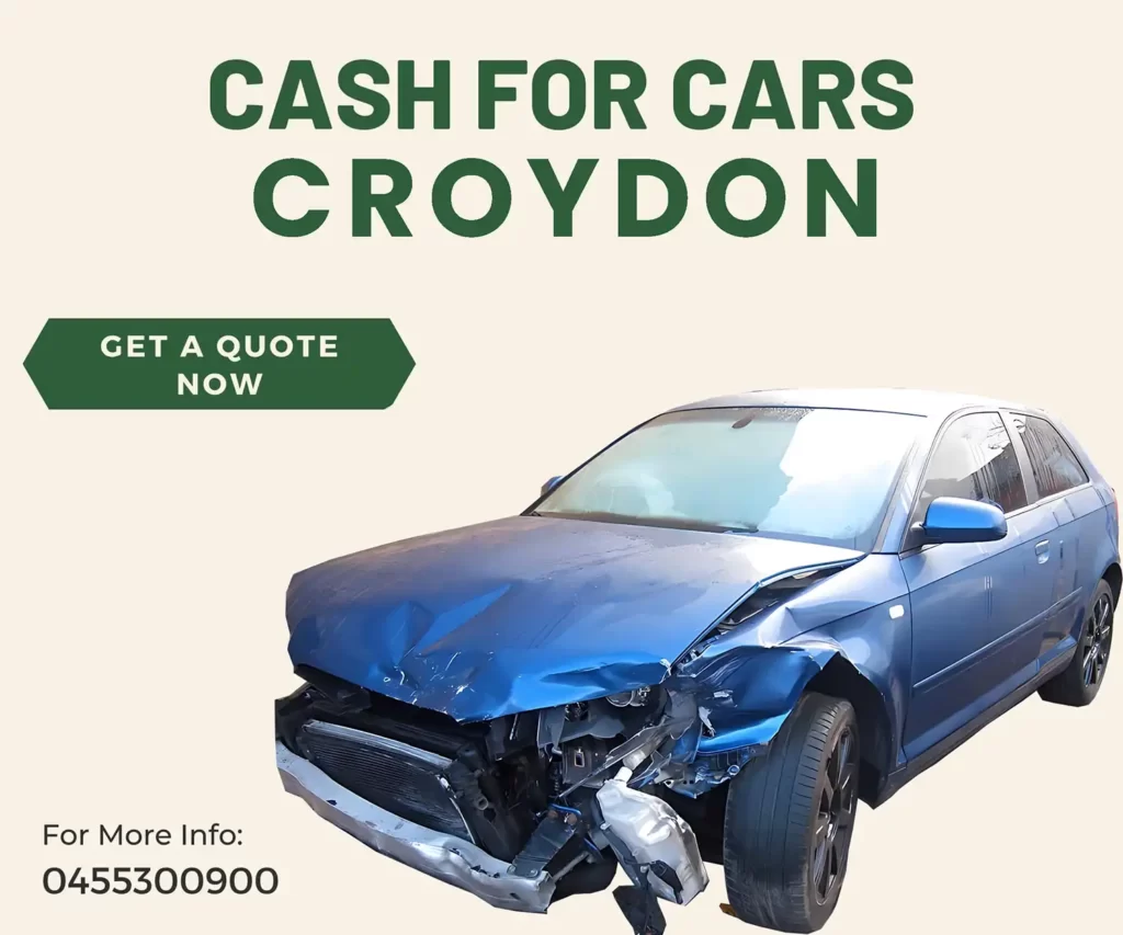 cash for cars croydon get top cash for your car