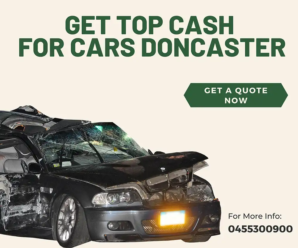 get top cash for cars Doncaster