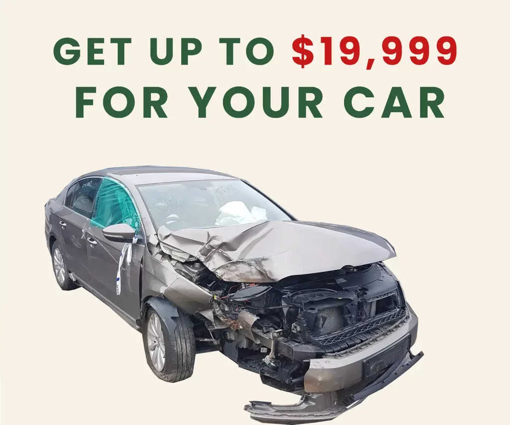 get up to $19,999 for your car