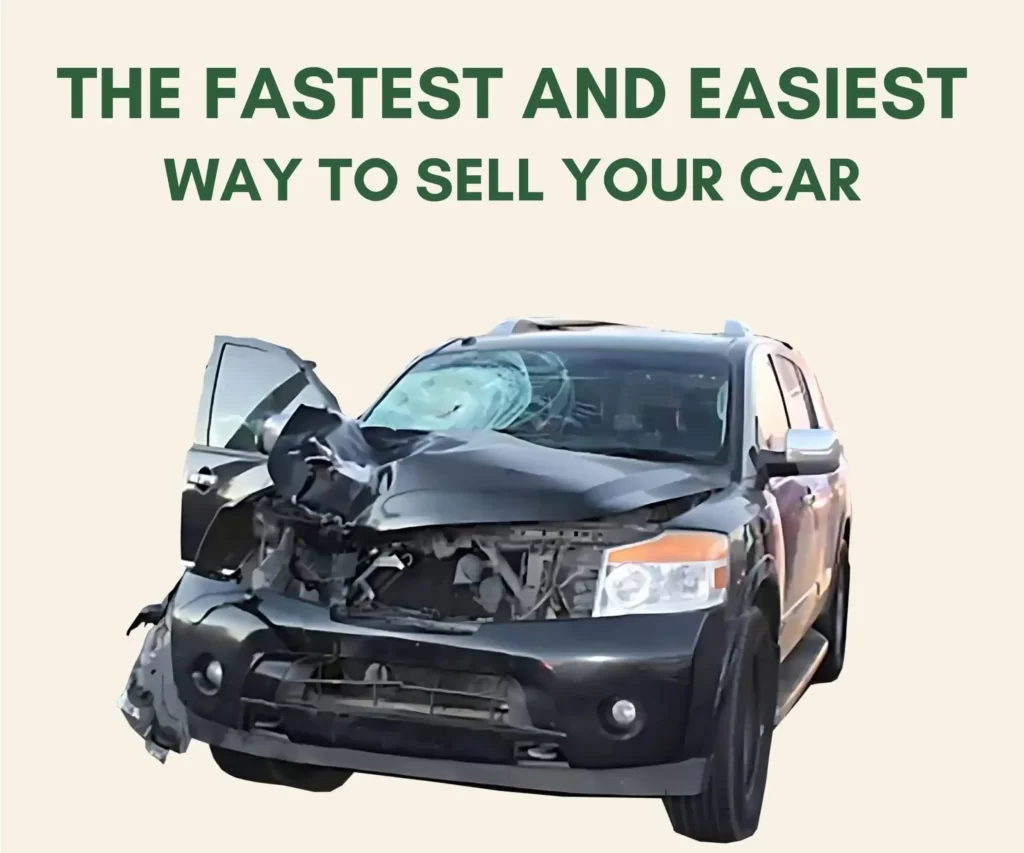 the fastest and easiest way to sell your car
