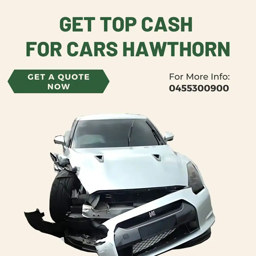 get top cash for cars hawthorn