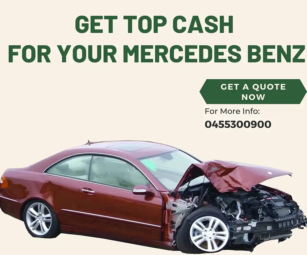 get top dollar for your mercedes benz car in Melbourne