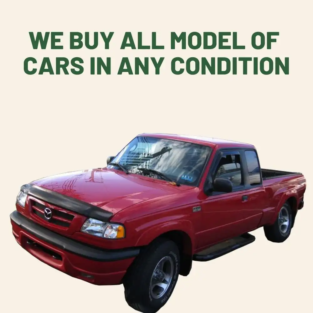 we buy all models of cars trucks and more