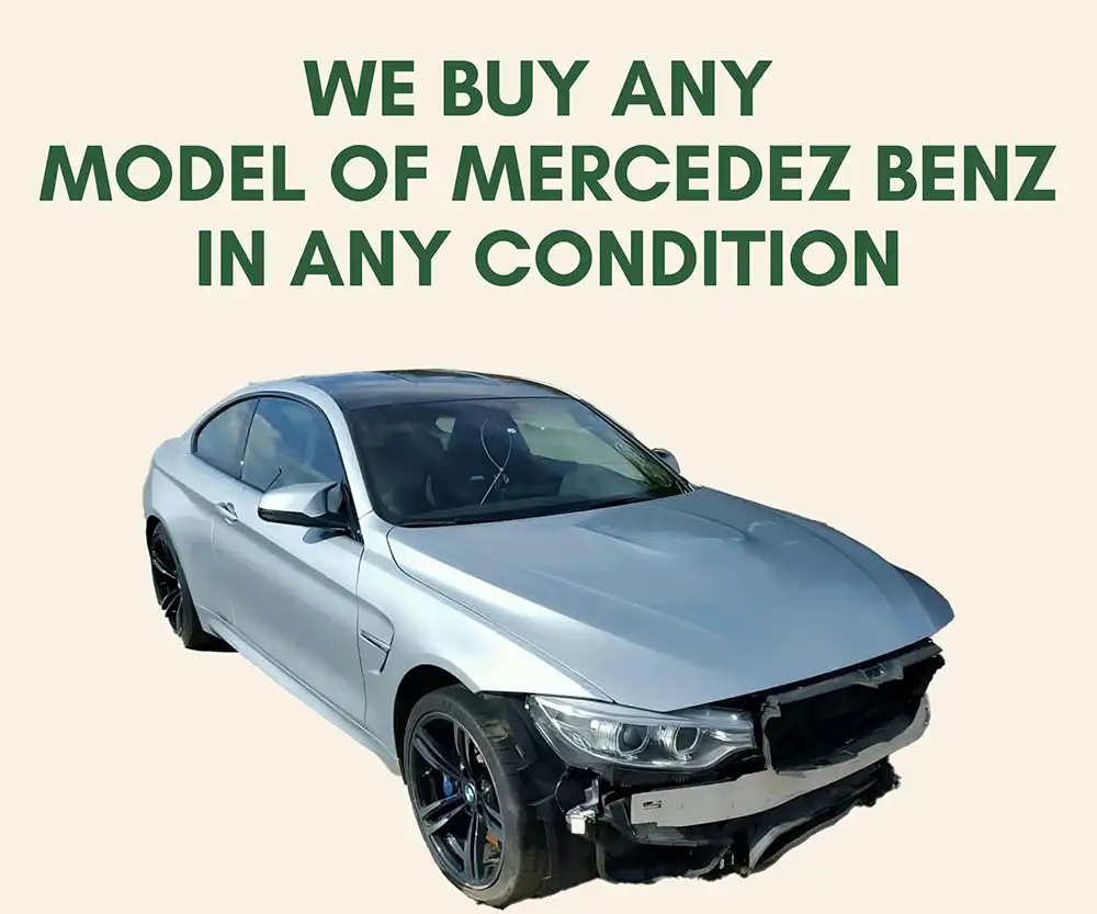 we buy all models of mercedes benz cars