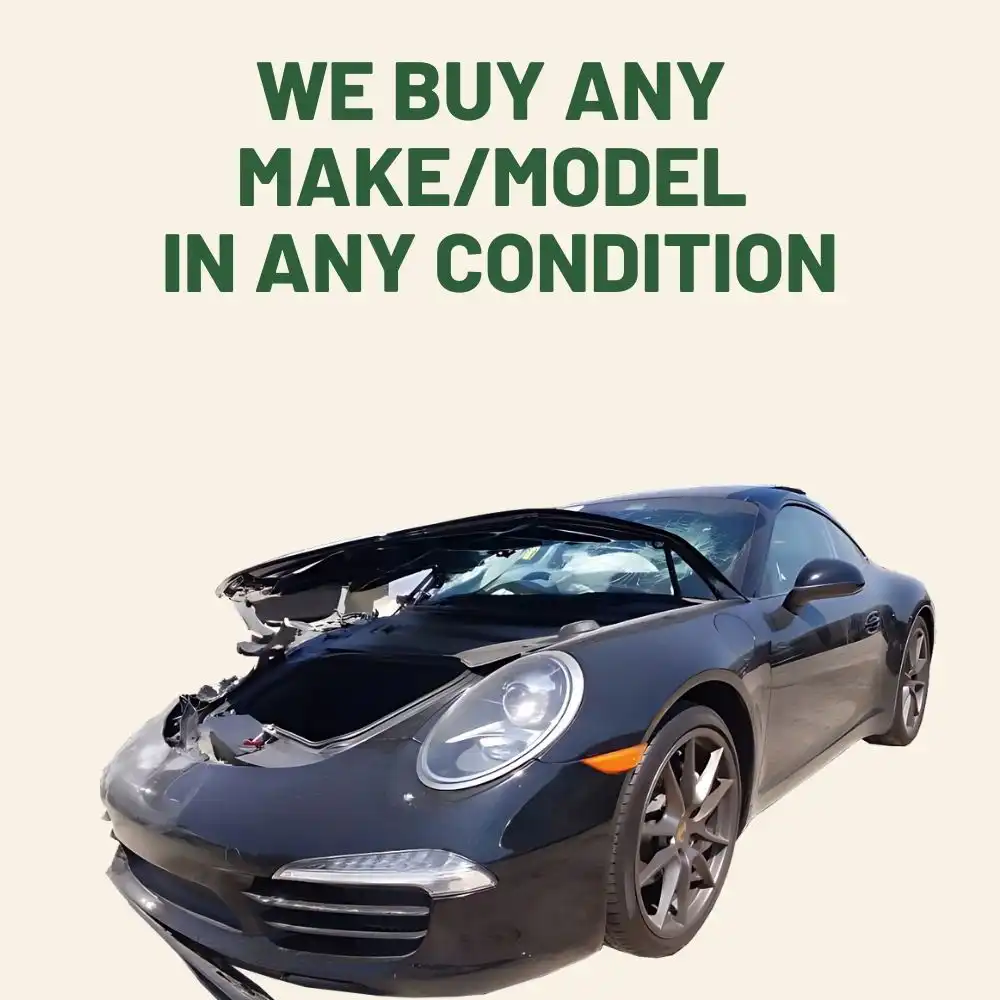 we buy any make or model in any condition in Maribyrnong