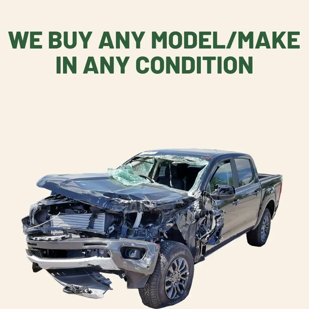 we buy any model or make in any condition in Melton