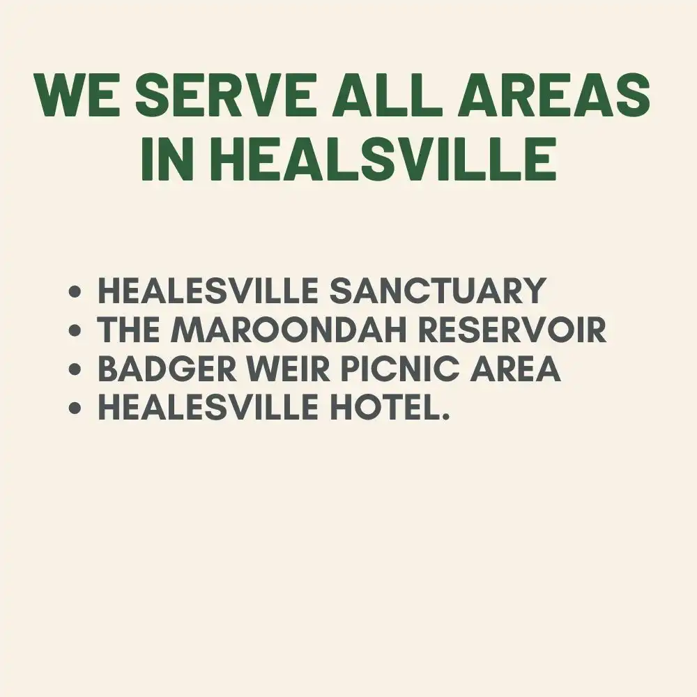 we cover all areas in Healsville for your car removal needs