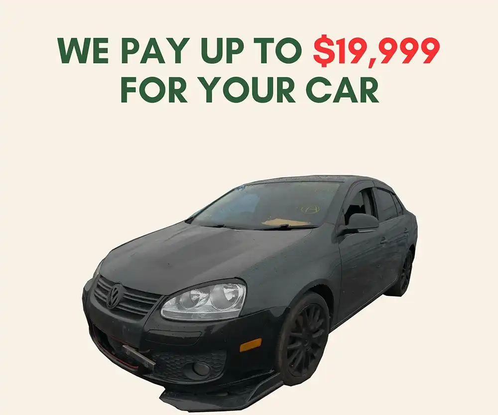 we pay top dollar for your car, truck, suv in Ferntree Gully