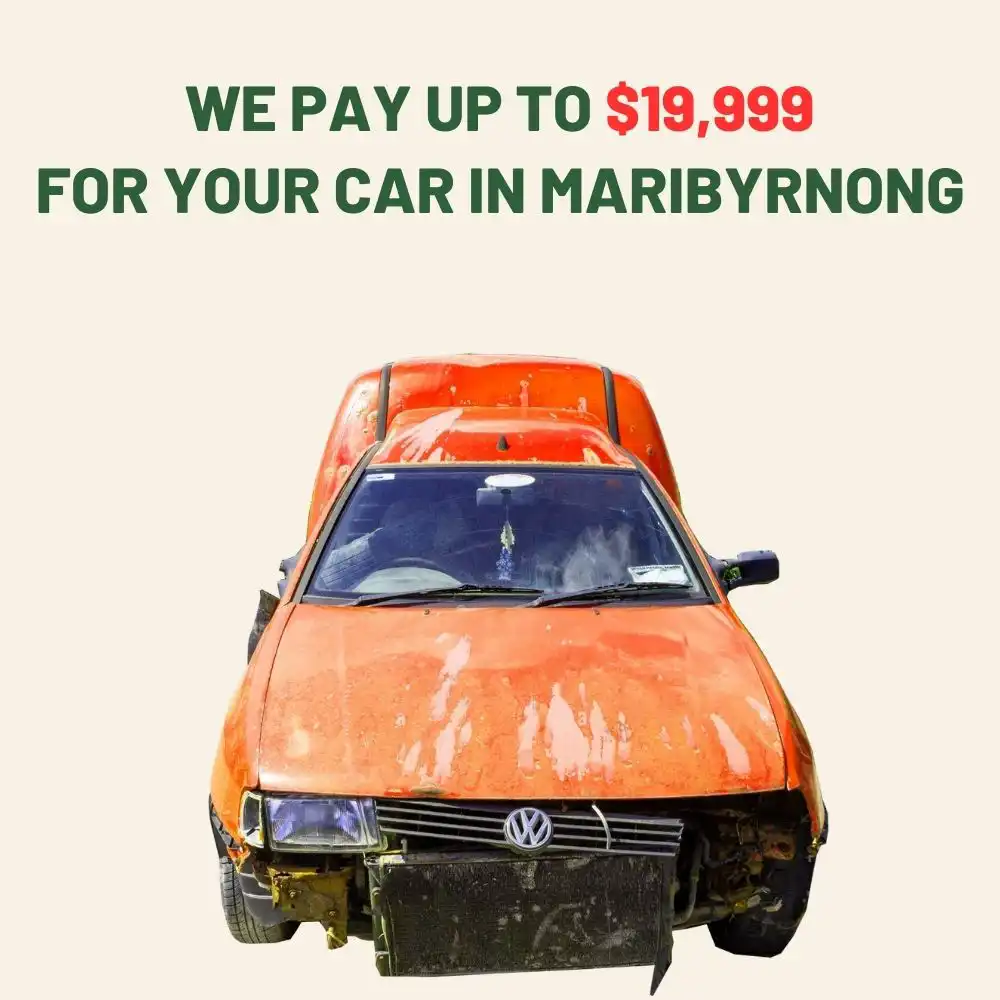 we pay up to 19999 for your car truck van suv in Maribyrnong
