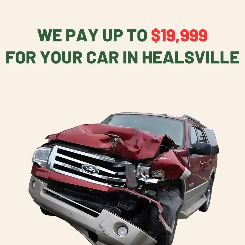 we pay up to 19999 for your car