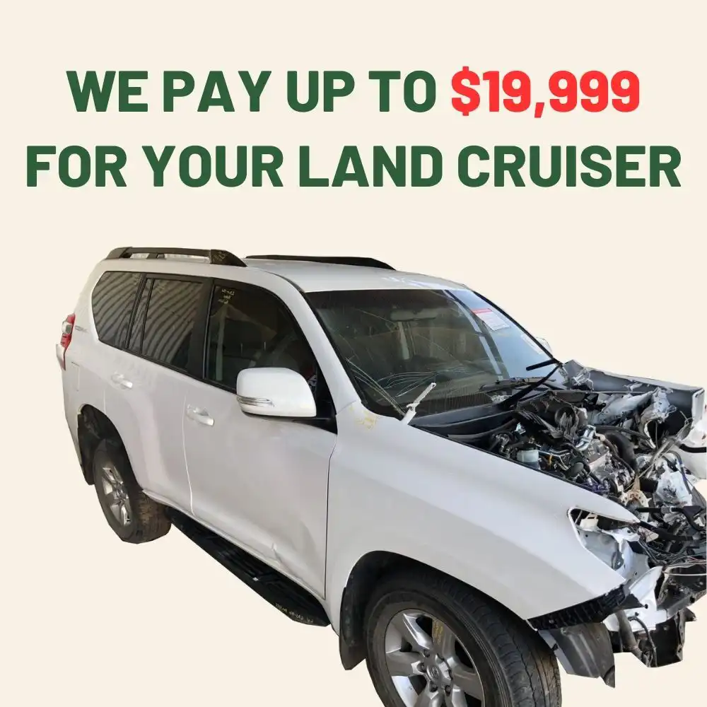 we pay up to 19999 for your land cruiser