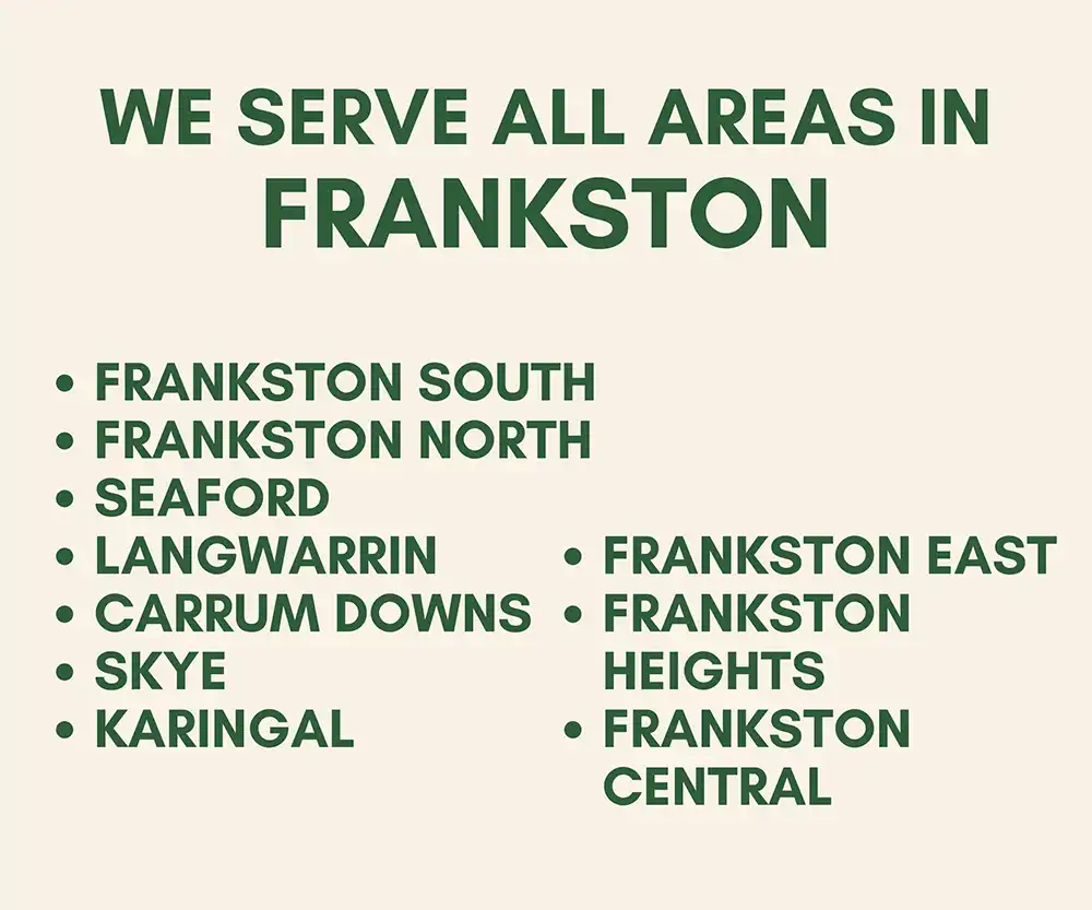 we serve all areas in Frankston for your car removal needs