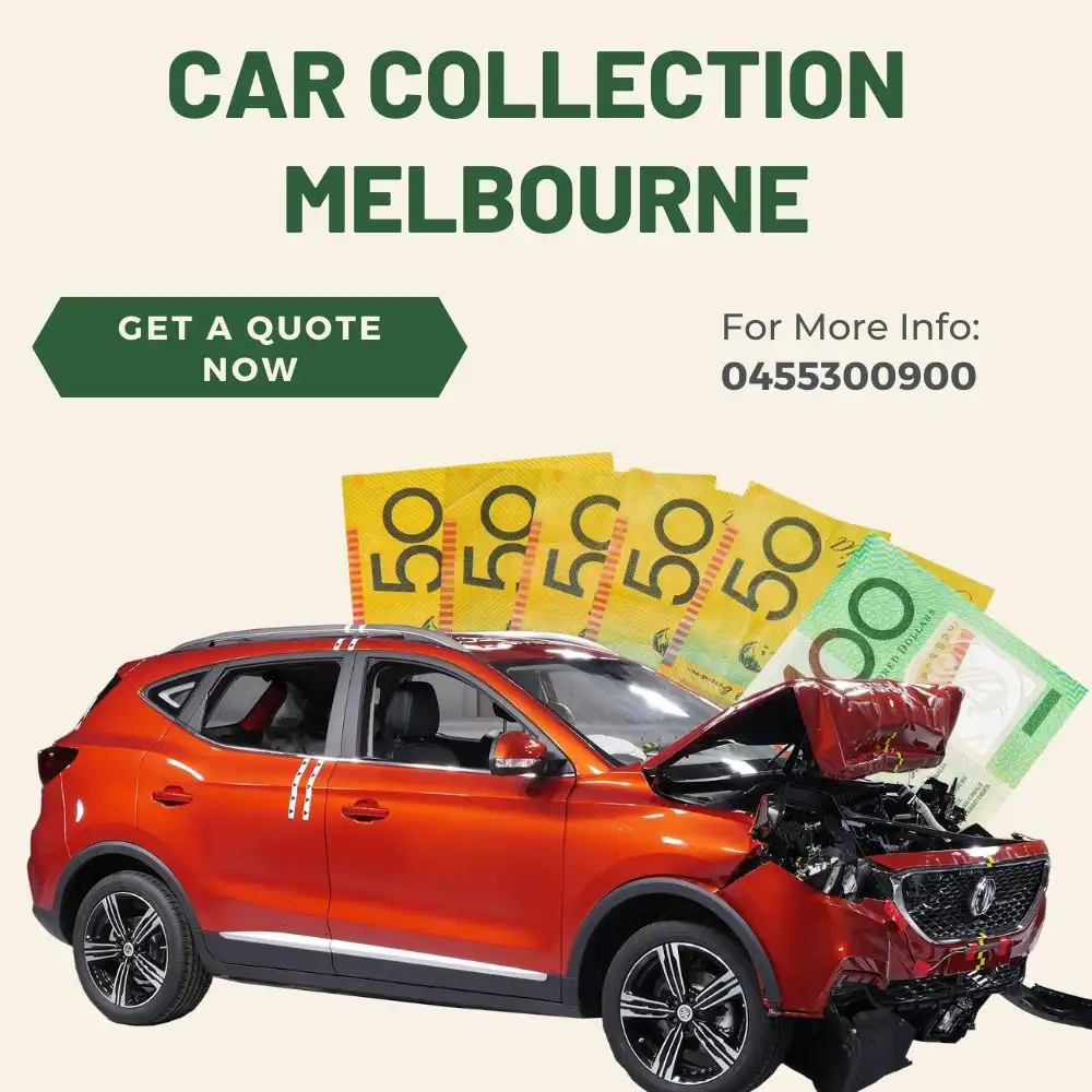 car collection Melbourne