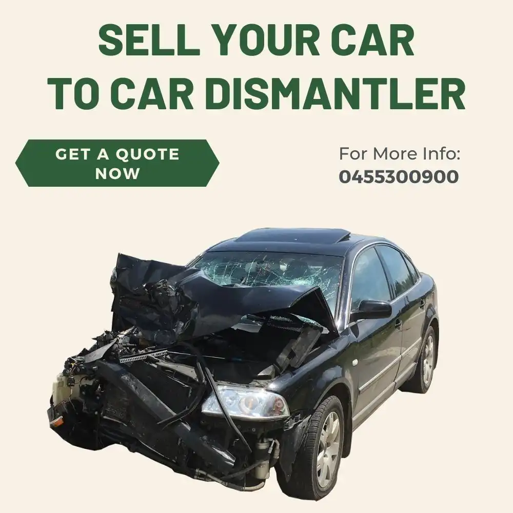 sell your car to the best car dismantler