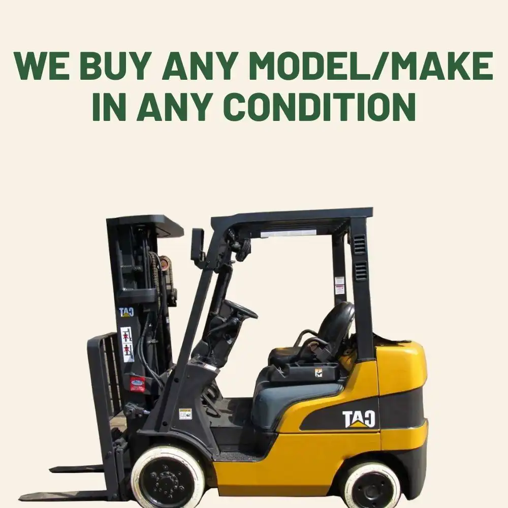 we buy any model make in any condition
