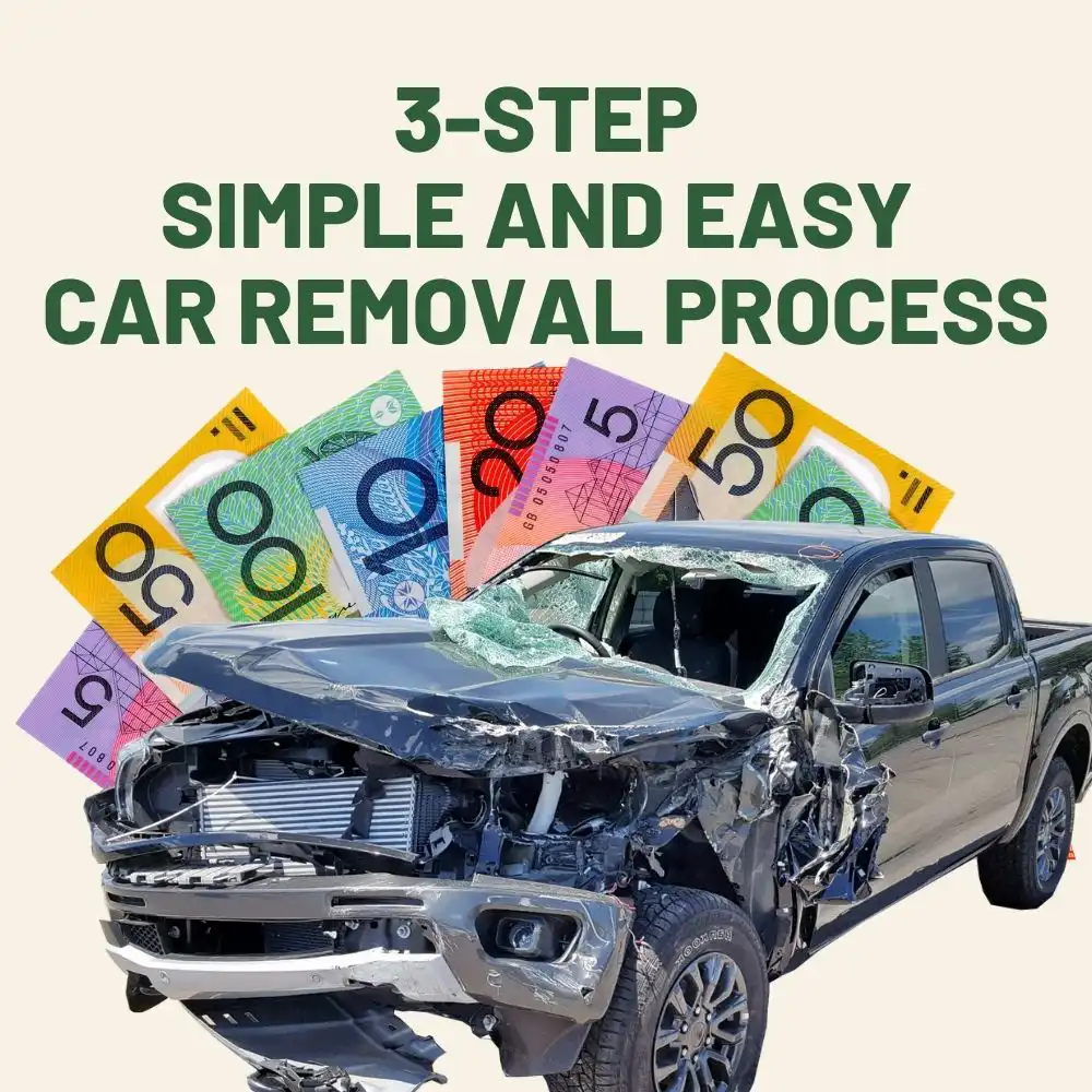 we buy your car in 3 step simple and convenient