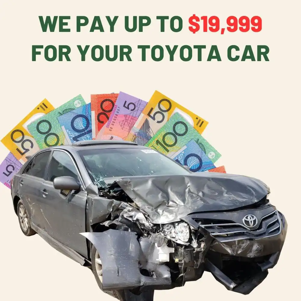 we pay up to 19999 for your Toyota car in St Albans