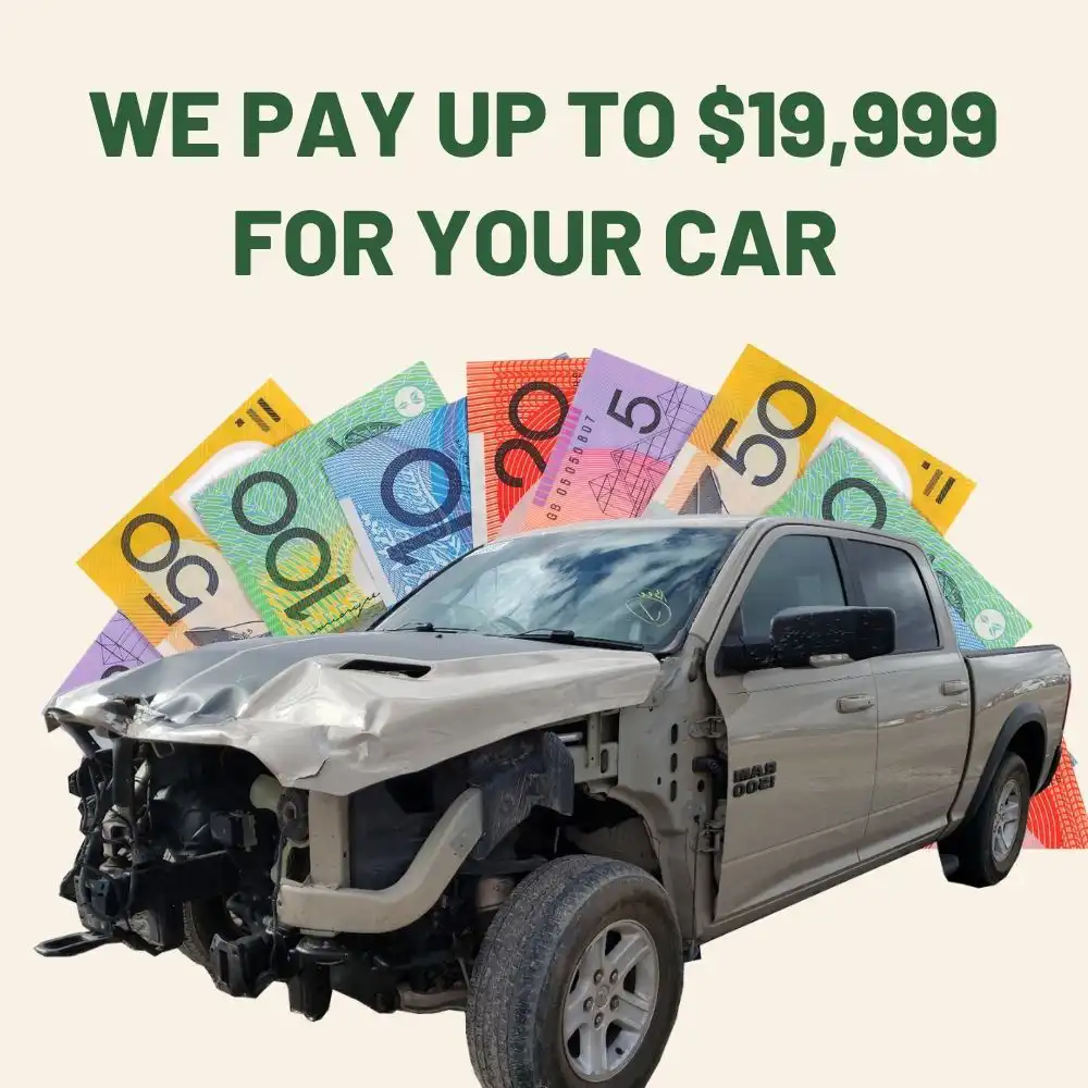 we pay up to 19999 for your old junk car