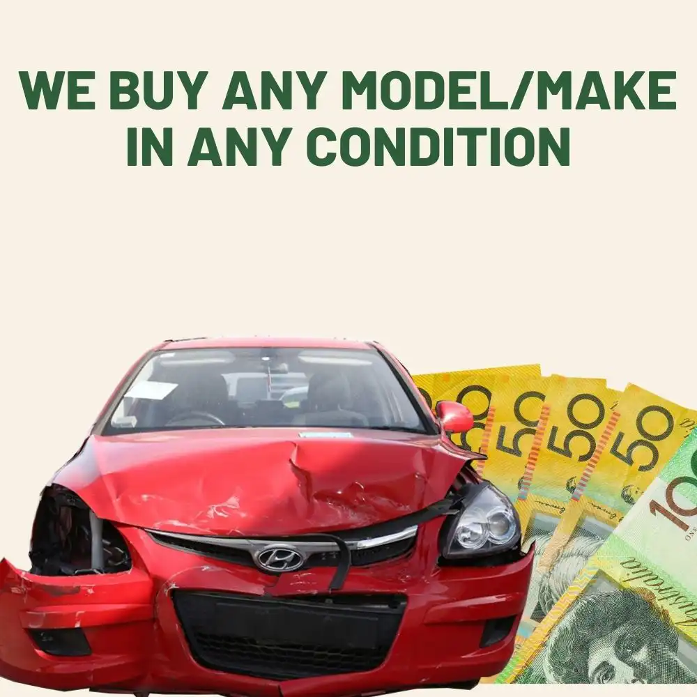 we purchase any make or model in any condition