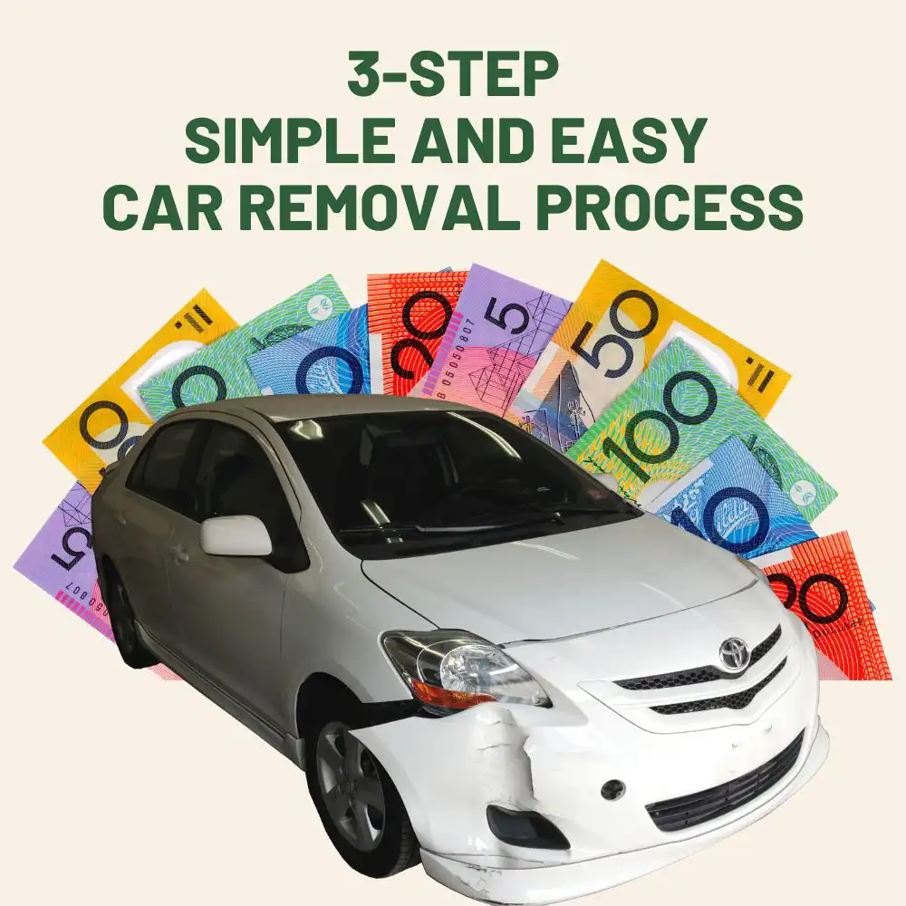 sell your Toyota car in 3 steps