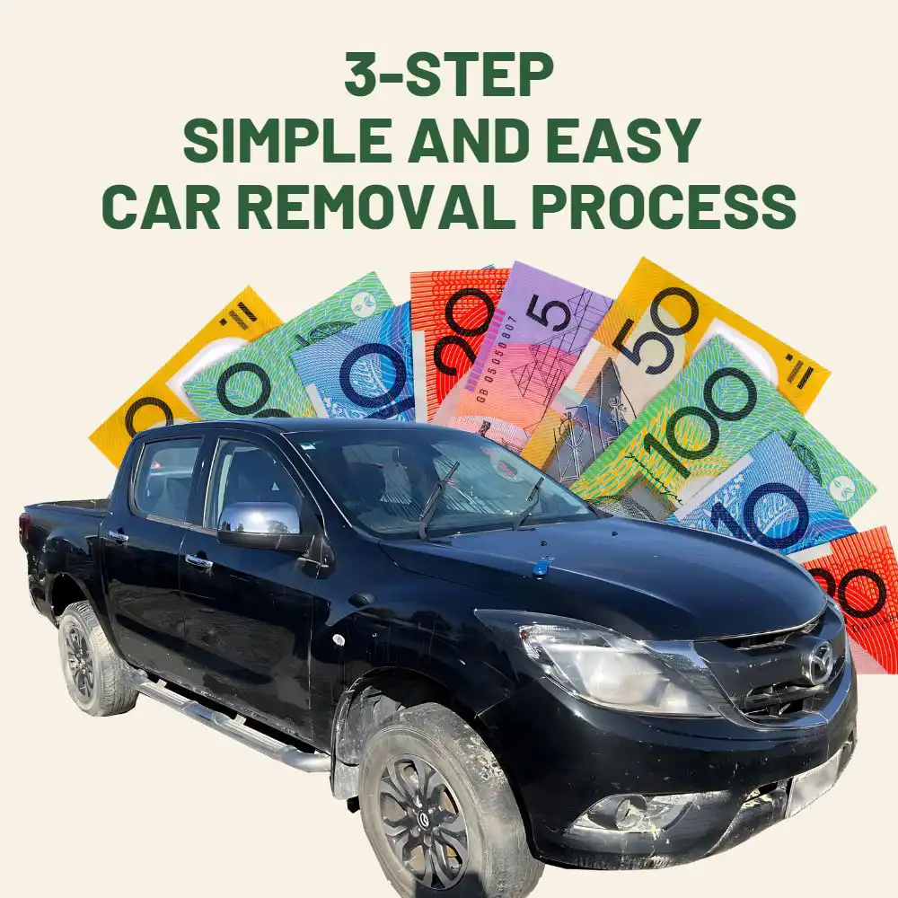 sell your car in just 3 easy step