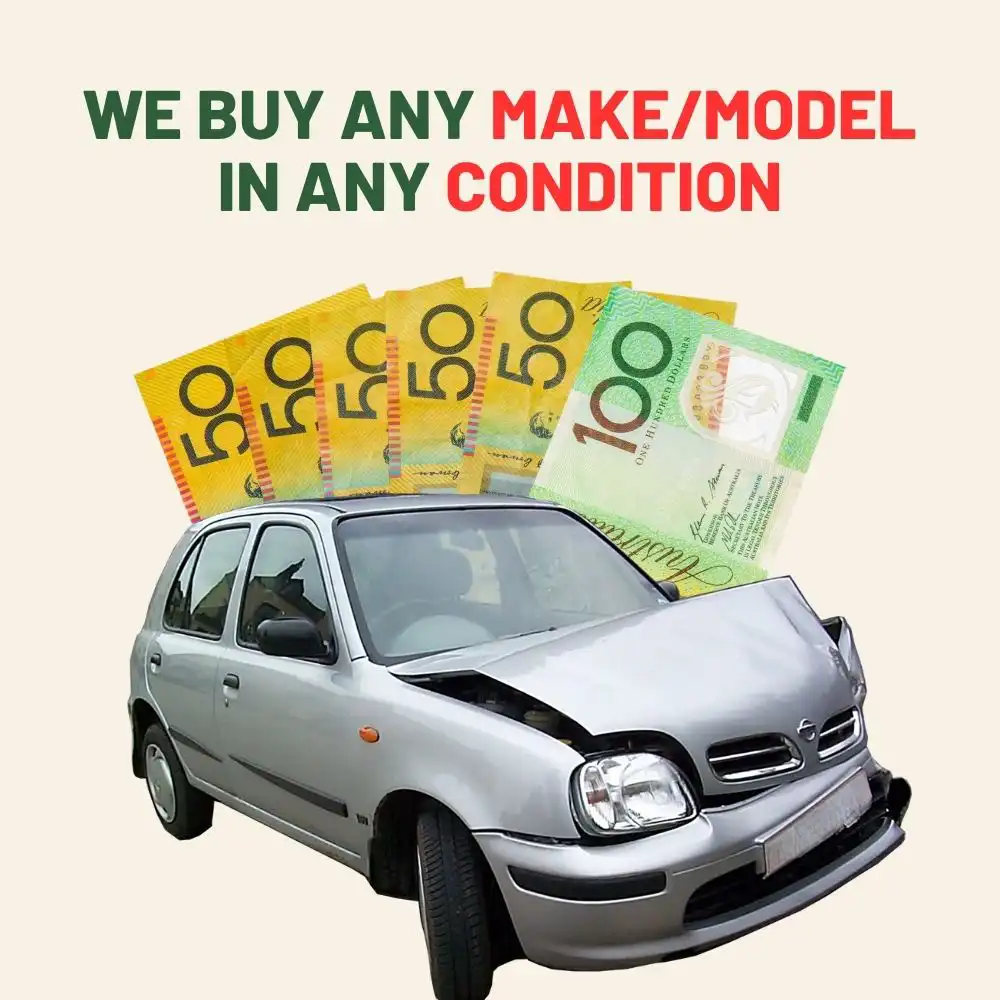 we buy any make or model for top cash