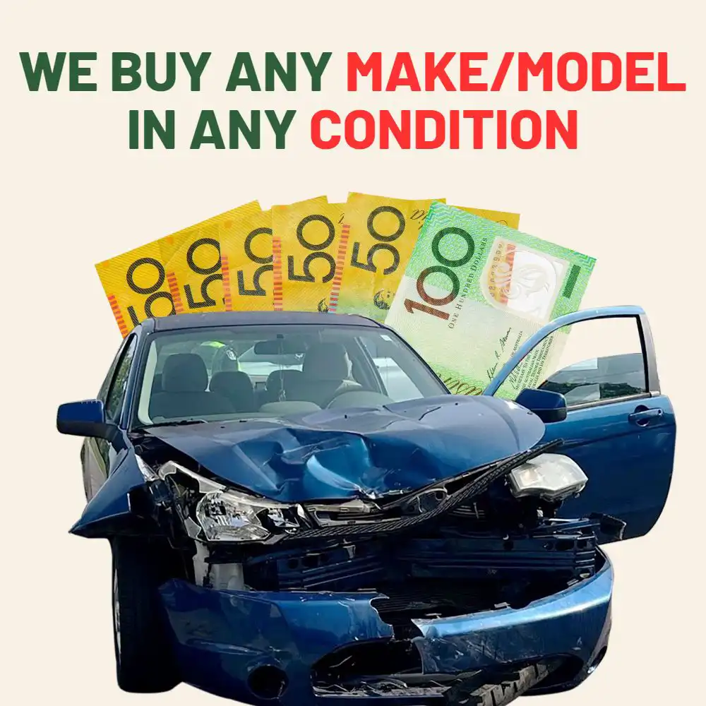 we buy any make or model of cars, trucks, vans, forklifts in any condition