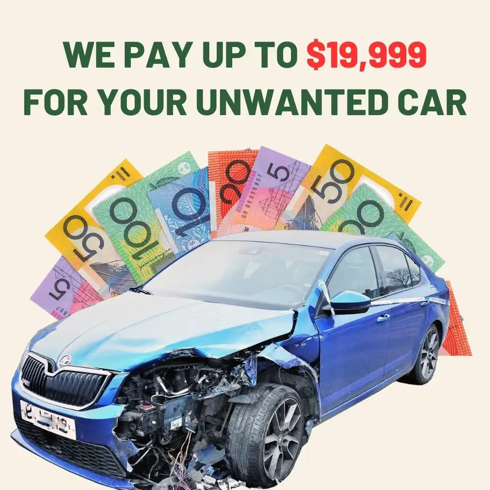 we pay the highest cash for cars up to 19999 in Yarraville