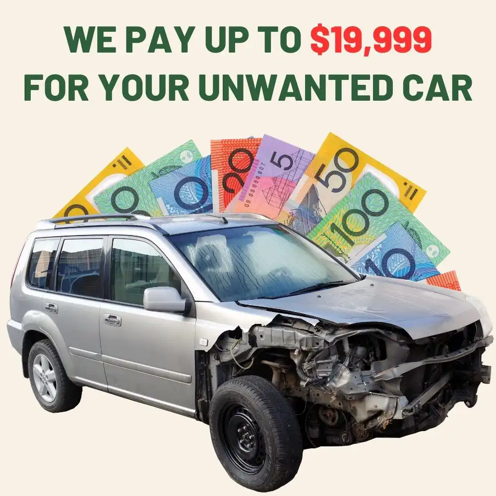 we pay up to 19999 dollars for your unwanted car