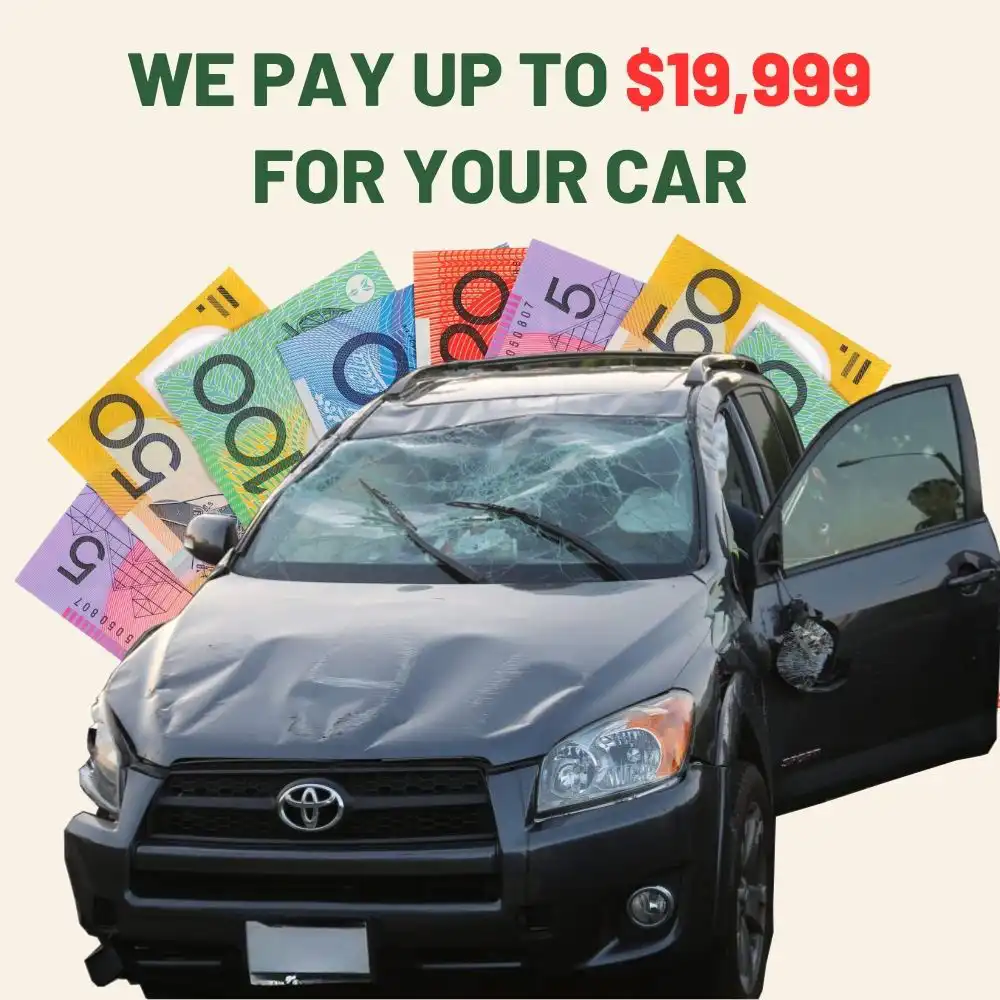 we pay up to 19999 for your car in Avondale Heights