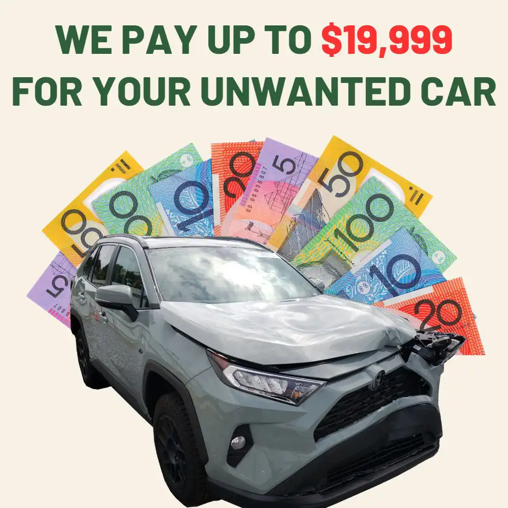 we pay up to 19999 for your unwanted car in Altona North