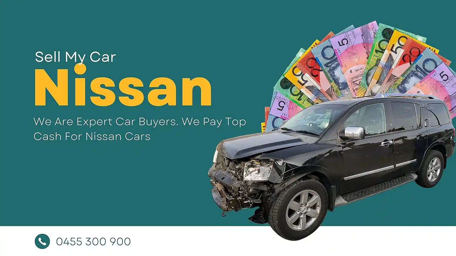 Sell My Nissan Car