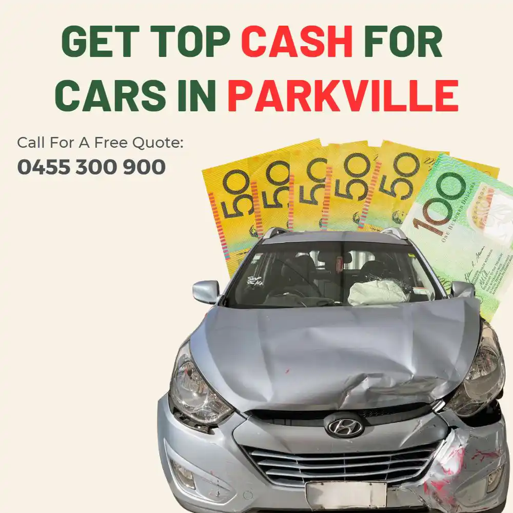 get top cash for cars in Parkville