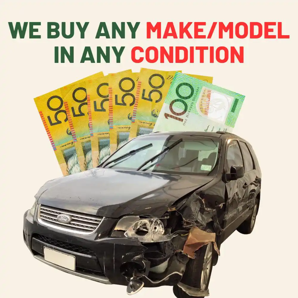 we buy any make or model in any condition