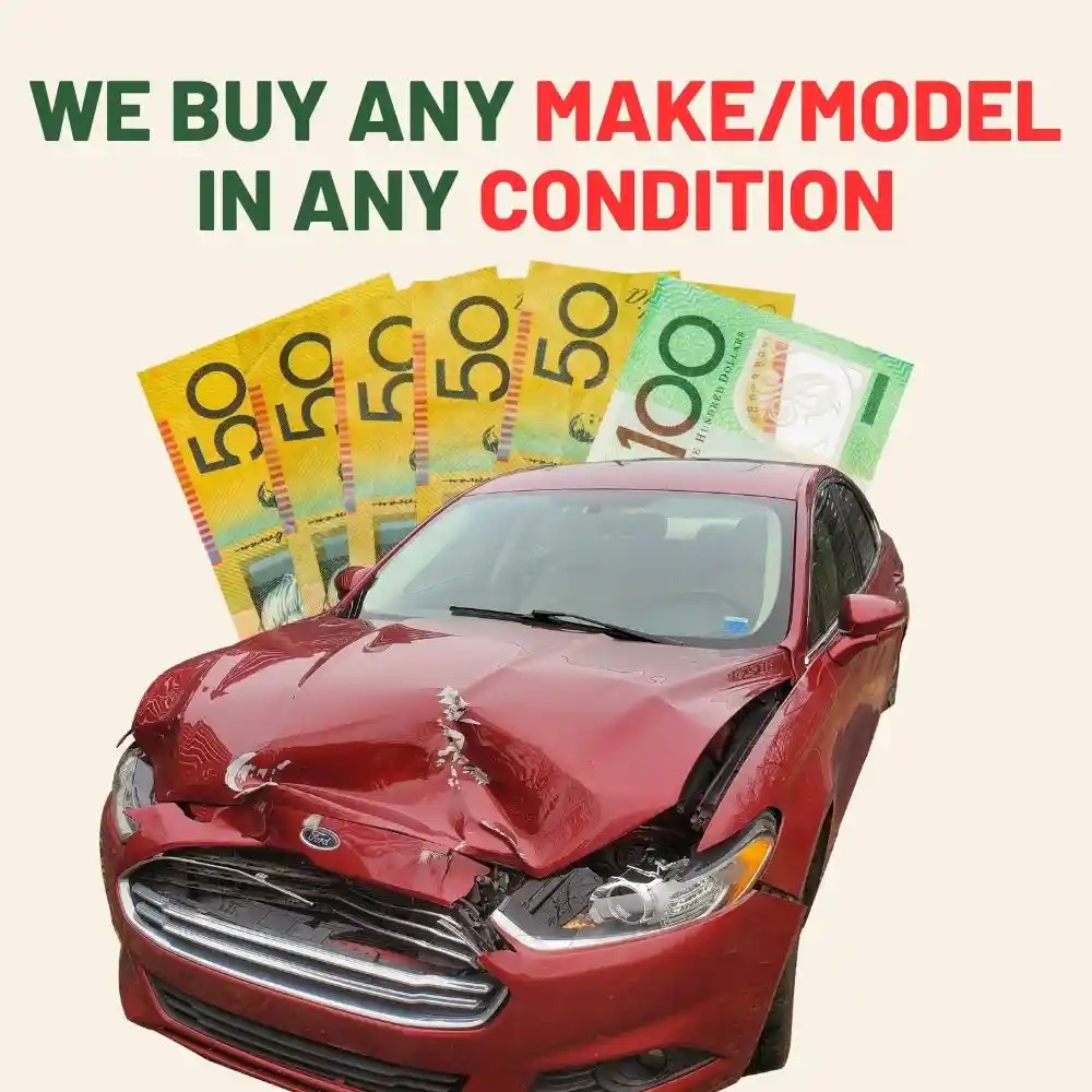 we buy any make or model of sedans in any condition