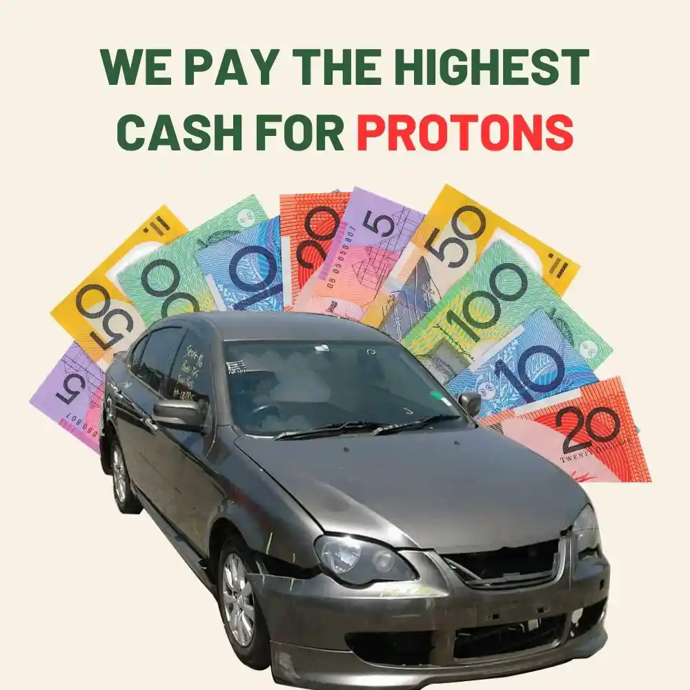 we pay the highest cash for Protons