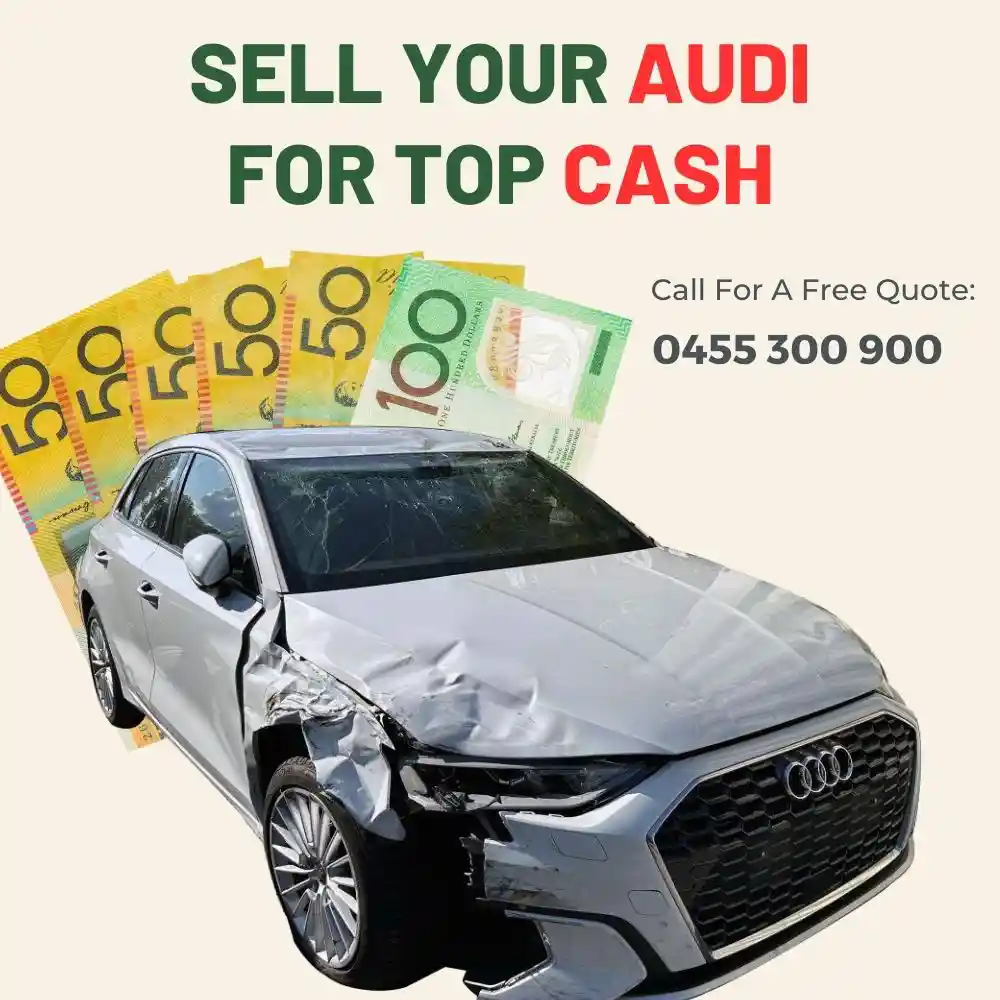 sell your Audi for top cash