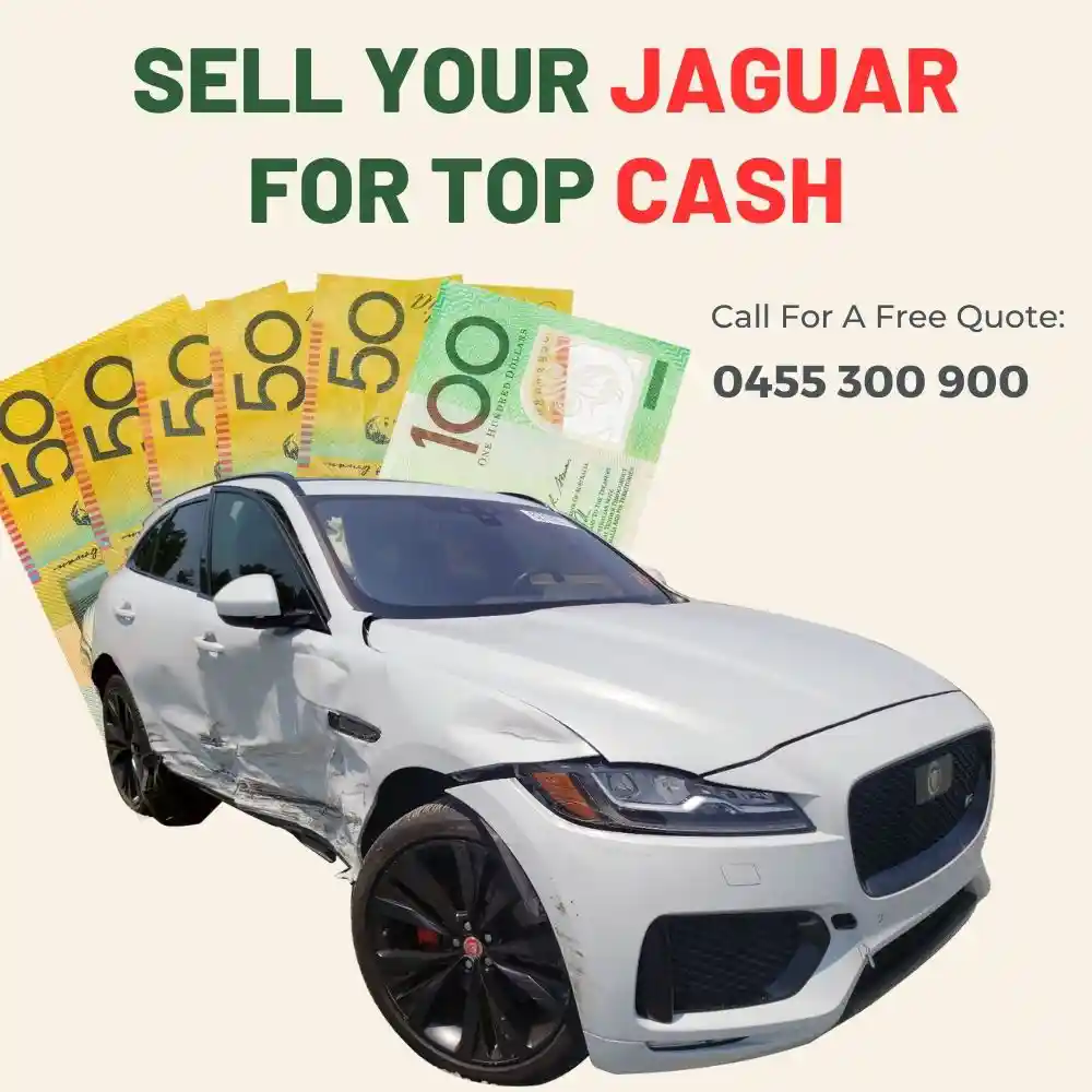 sell your Jaguar for top cash
