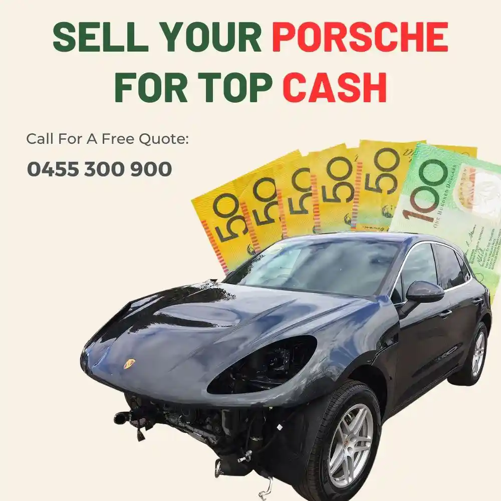 sell your Porsche for top cash