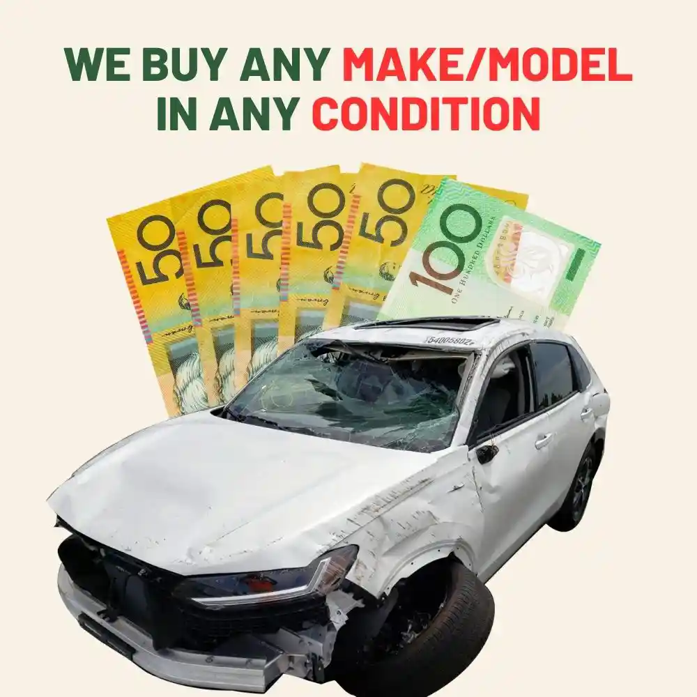 we buy any make or model in any condition