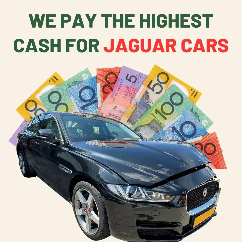 we pay the highest cash for Jaguar cars